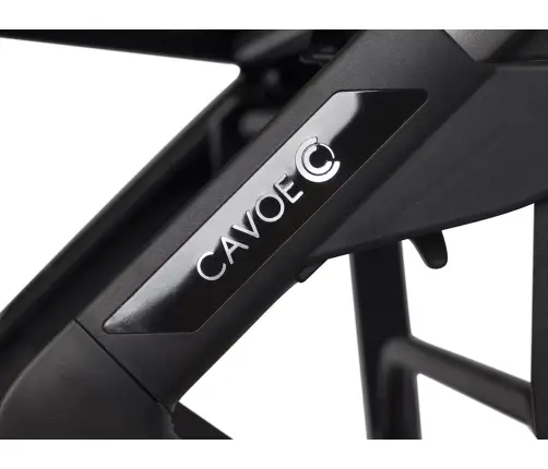 Cavoe Moi Iron Pastaigu rati