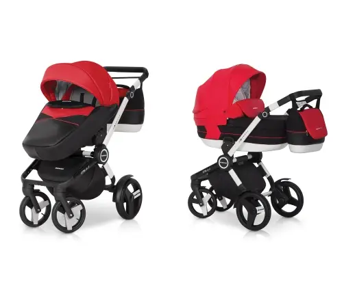 Riko Expero Scarlet Bērnu rati 2 in 1