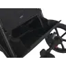 Riko Nano Pro Onyx Bērnu rati 2 in 1