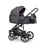 Riko Trex Anthracite Bērnu rati 2in1