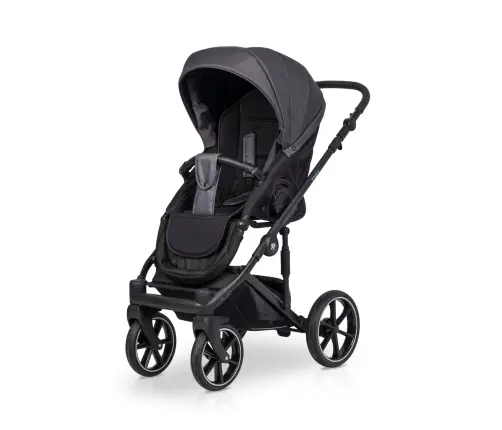 Riko Trex Anthracite Bērnu rati 2in1