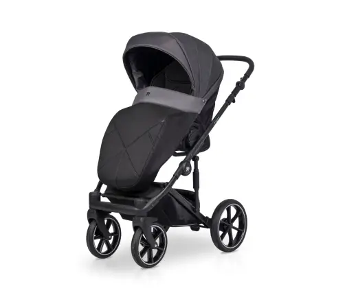 Riko Trex Anthracite Bērnu rati 2in1