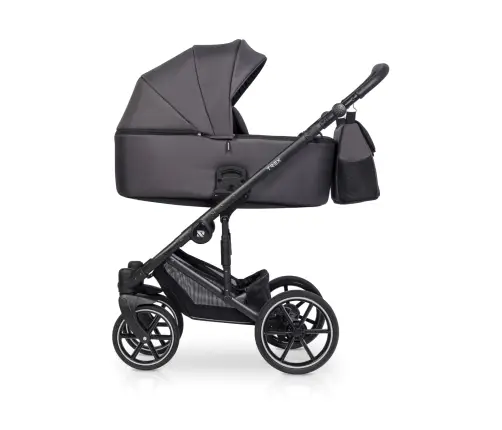 Riko Trex Anthracite Bērnu rati 2in1