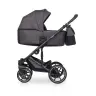 Riko Trex Anthracite Bērnu rati 2in1