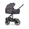 Riko Trex Anthracite Bērnu rati 2in1