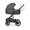 Riko Trex Anthracite Bērnu rati 2in1