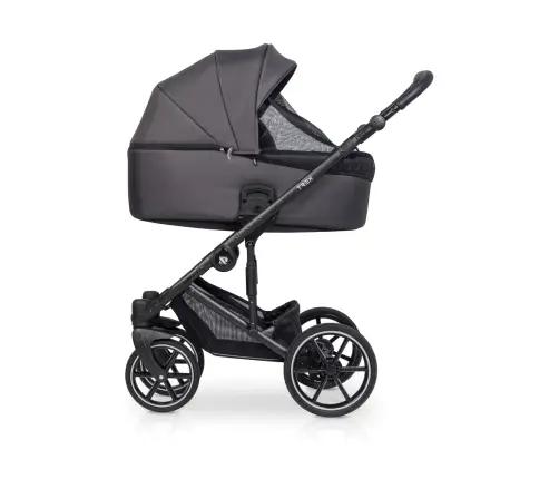 Riko Trex Anthracite Bērnu rati 2in1