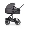 Riko Trex Anthracite Bērnu rati 2in1