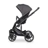 Riko Trex Anthracite Bērnu rati 2in1