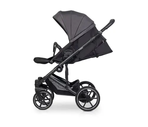 Riko Trex Anthracite Bērnu rati 2in1