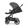 Riko Trex Anthracite Bērnu rati 2in1