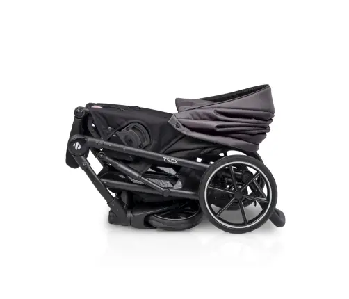 Riko Trex Anthracite Bērnu rati 2in1