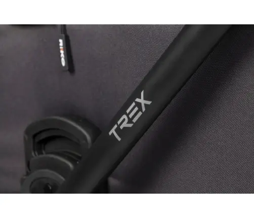 Riko Trex Anthracite Bērnu rati 2in1