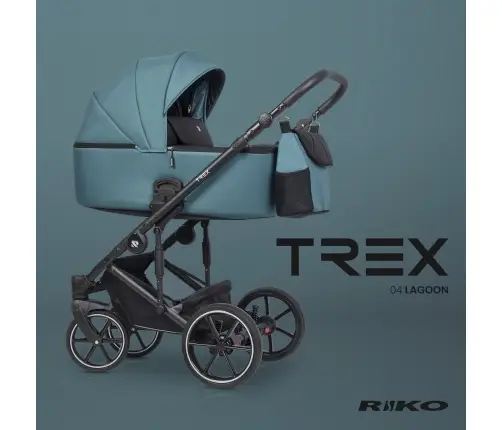 Riko Trex Lagoon Bērnu rati 2in1