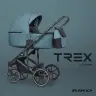 Riko Trex Lagoon Bērnu rati 2in1