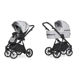 Riko Ultima GreyFox Bērnu rati 2in1