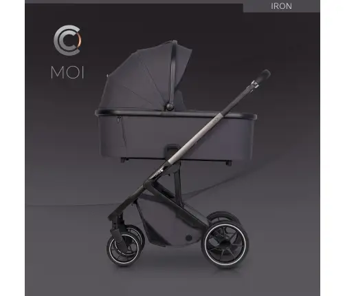 Cavoe Moi Iron Pastaigu rati