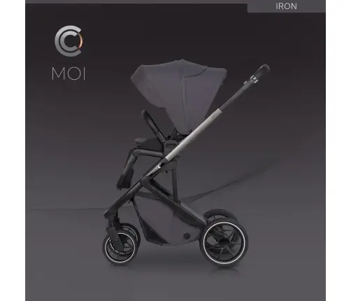 Cavoe Moi Iron Pastaigu rati