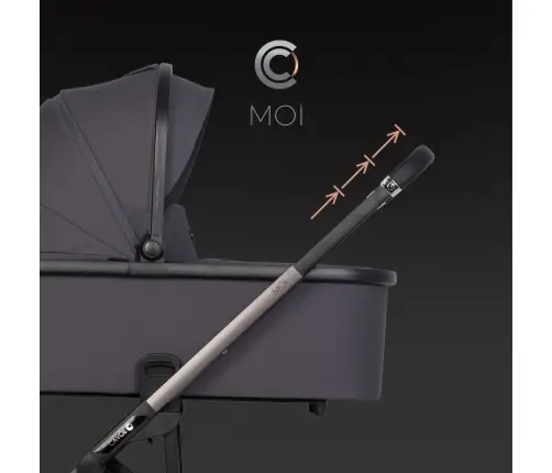 Cavoe Moi Iron Pastaigu rati