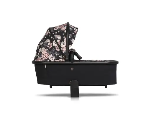 Gondola wysoka do wózka dziecięcego Cavoe Axo Style La Rose
