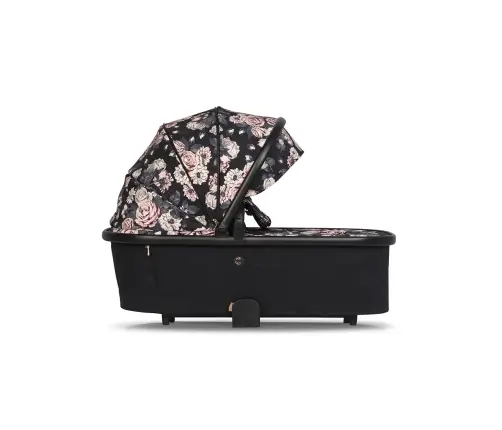 Gondola wysoka do wózka dziecięcego Cavoe Axo Style La Rose