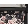 Gondola wysoka do wózka dziecięcego Cavoe Axo Style La Rose