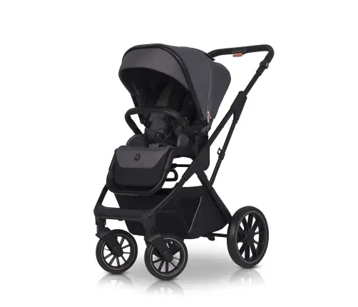 Cavoe Axo Shine French Grey Прогулочная коляска