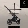 Gondola do wózka dziecięcego Cavoe Axo Shine Champagne