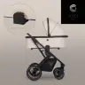 Gondola do wózka dziecięcego Cavoe Axo Shine Champagne