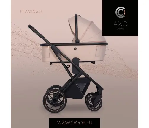 Ratu kulba Cavoe Axo Shine Flamingo