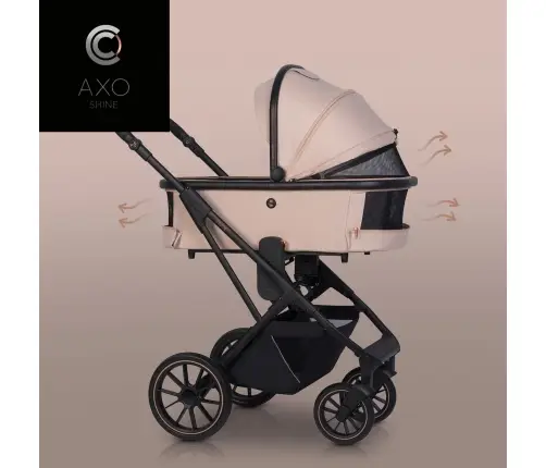 Ratu kulba Cavoe Axo Shine Flamingo