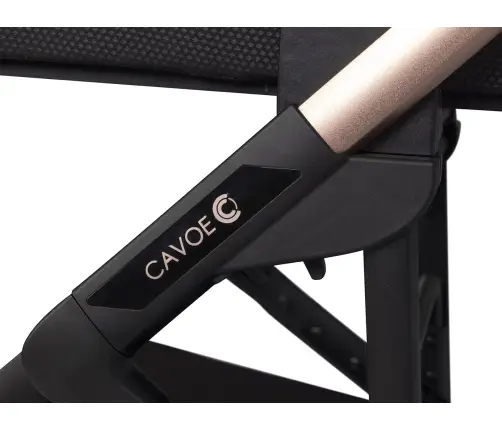 Cavoe Moi+ Meteorite Vaikiškas vežimėlis