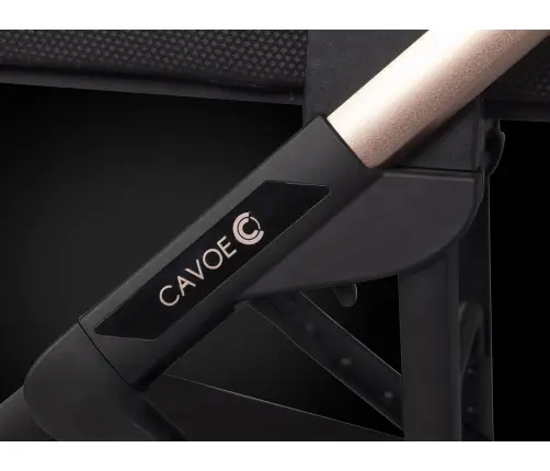 Cavoe Moi+ Meteorite Vaikiškas vežimėlis