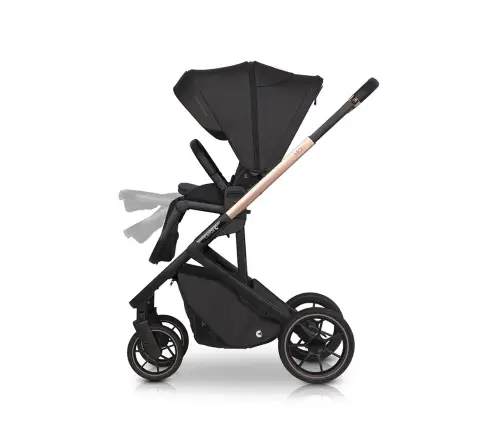 Cavoe Moi+ Meteorite Vaikiškas vežimėlis