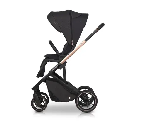 Cavoe Moi+ Meteorite Vaikiškas vežimėlis