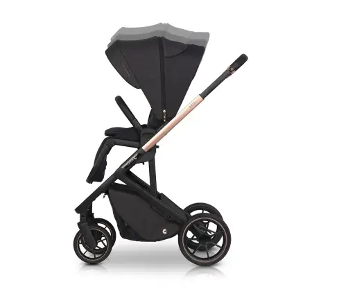 Cavoe Moi+ Meteorite Vaikiškas vežimėlis