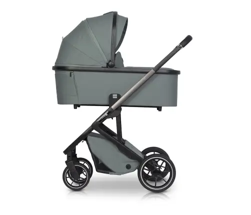 Люлька для колясок Cavoe Moi+ Boho Green