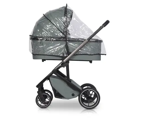 Люлька для колясок Cavoe Moi+ Boho Green