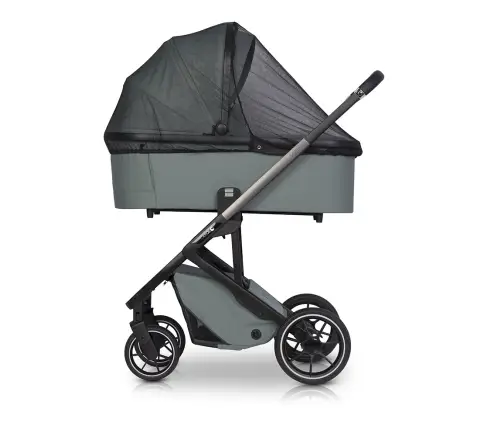 Люлька для колясок Cavoe Moi+ Boho Green