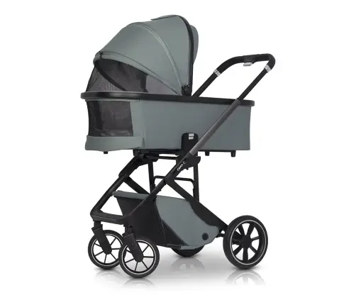 Люлька для колясок Cavoe Moi+ Boho Green