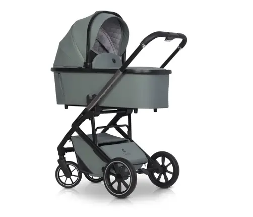 Люлька для колясок Cavoe Moi+ Boho Green