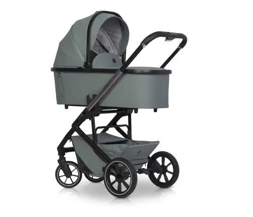 Люлька для колясок Cavoe Moi+ Boho Green