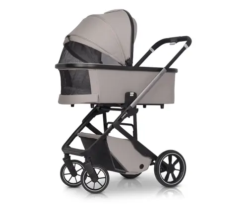 Baby Bassinet for Stroller Cavoe Moi+ Taupe