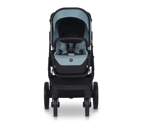 Cavoe Axo Shine Boho Green Vaikiškas vežimėlis