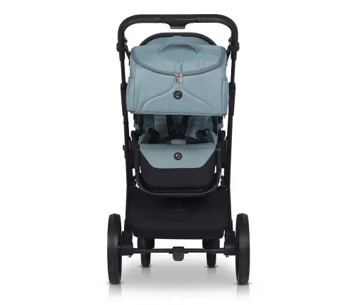 Cavoe Axo Shine Boho Green Vaikiškas vežimėlis