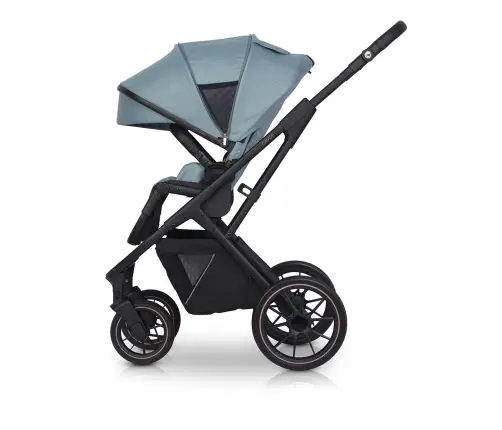 Cavoe Axo Shine Boho Green Vaikiškas vežimėlis