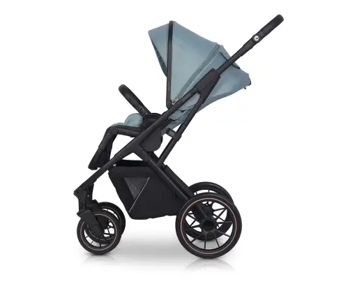 Cavoe Axo Shine Boho Green Vaikiškas vežimėlis