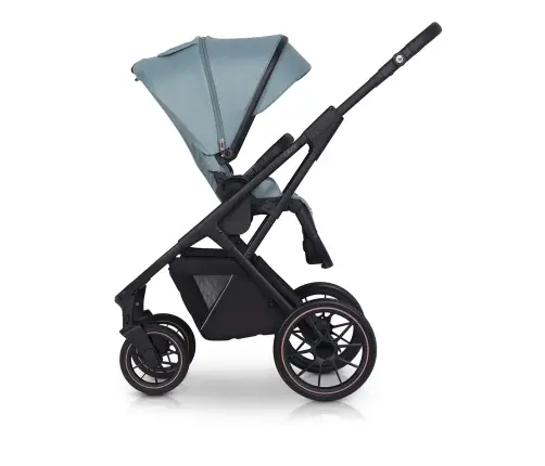 Cavoe Axo Shine Boho Green Vaikiškas vežimėlis