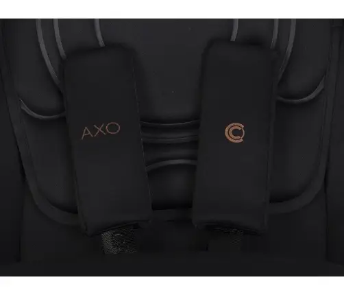 Cavoe Axo Shine Champagne Vaikiškas vežimėlis