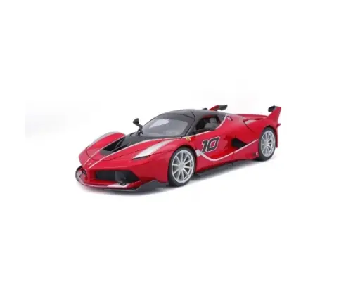 Bburago - 1:18 Ferrari FXX K Nr. 10 Red / from Assort